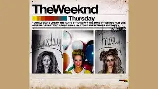 The Weeknd - Rolling Stone (Clean Audio)