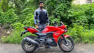 Hero Xtreme 200S - Best Looking 200cc Motorcycle? | Faisal Khan