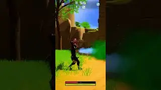 Multiplayer game action in our new competitive pvp game #pcgamer