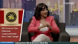 Cryptocurrencies Slide On Macroecon, Default Woes | Weekly wrap 2nd July  | Real Crypto TV