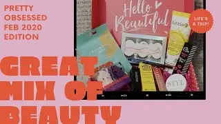 PRETTY OBSESSED FEB 2020 EDIT//lots of goodies in here.