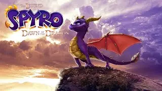 ДРАКОНИЙ ГОРОД - The Legend of Spyro: Dawn of the Dragon #2
