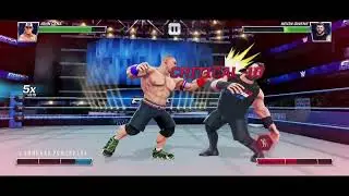 💪 #5 WWE Mayhem Gameplay | John Cena Unleashed! | @VSunharePowerPlay