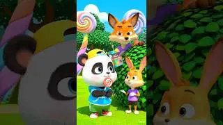 Baby Panda Coco Funny Prank Gone Wrong 🤪😂 | Subscribe for More Fun #kids #funlearning #funny #shorts
