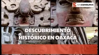 HALLAZGO arqueológico más RELEVANTE… TUMBA 10 de HUITZO