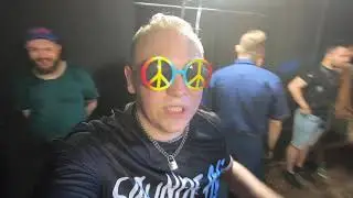Soundface & Strela battle влог из Питера