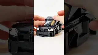 Lego bmw m2 MOC | LEGO car build and mod #lego #legobuild #legosets #legospeedchampions #legocars