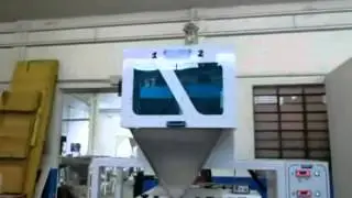 TECHNO D - Packaging machine for powders and granulars