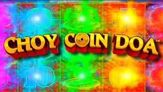 Live Play On Choy Coin Doa Slot Machine