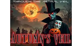 Through the Astral Veil - 'Autumns Veil' [Full Album]