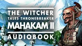 Barnabas Beckenbauer | The Witcher Tales Audiobook style