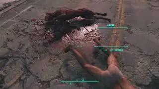 FAFO4 - Fresh Play Through, Fallout 4 on PS5, with a few mods - Part 2