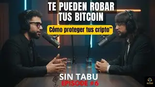 &ldquo;TE PUEDEN ROBAR TUS BITCOIN 💀 | Aprende a proteger tus criptos con DeadBitcoin&rdquo;