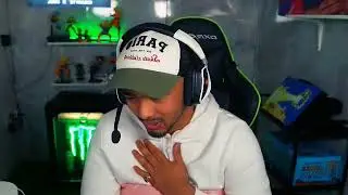 Fan Cry 🥺 Scout *EMOTIONAL* On Stream ❤️ Scout Fan Moment #scout birthday celebration❤️