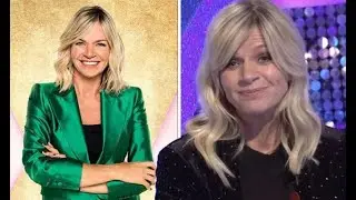 Zoe Ball confirms real reason for Strictly It Takes Two exit: 'The hardest decision'