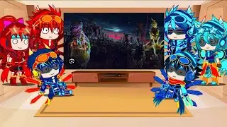 Matt's Squad (Hexsquad) react to Marvel Zombies 1x02 Part 5/The Avengers Survivors Talk & Bonding