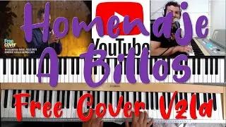[Free Cover Venezuela] Billos Caracas Boys - Rafael Pollo Brito (PIANOCOVER)