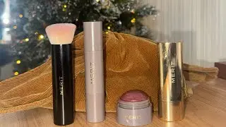 Merit Makeup! ✨ #meritbeauty #meritmakeup #makeup #5minutemakeup 