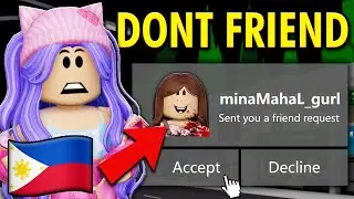 Тестирование самых ужасающих мифов Roblox в Брукхейвене (по странам)