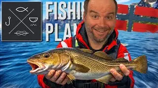 Vom Ufer bis in die Tiefsee – Skårland Fjord komplett erkundet! 🌊🎣 Fishing Planet