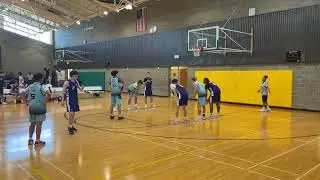 Localhoops 16u teal vs D-1 Elite - 7/6/2025