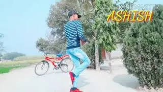 Yeh_Jo_Teri_Payalon_Ki_Chan_Chan_Hai_Dance_cover by Ashish _choregraphy lvicky patel_