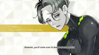 Jack Jeanne &bull; Amber Class Trailer &bull; Switch
