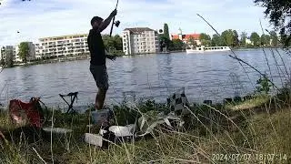Berlin fishing #berlin #fishing #fish #angeln #angelnumbers