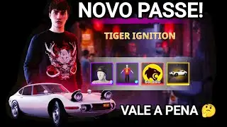 O NOVO PASSE DO ONE STATE RP CHEGOU! VALE A PENA?