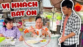 Bước Nhầm Chân Ra Đường, Huy Hoàng Gặp Vị Khách Bất Ổn | Huỳnh Huy Hoàng Official