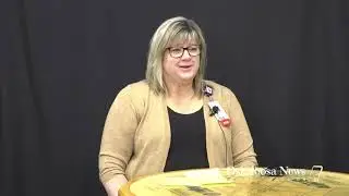 Patty Malloy - Public Health Coordinator Mahaska County