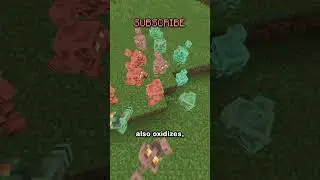 NEW COPPER GOLEM STATUE AND NEW DYE TEXTURES