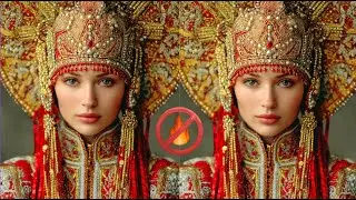 Древнерусская Музыка 432 Гц: Чистый Звук (Без Костра) | Гусли и Свирель