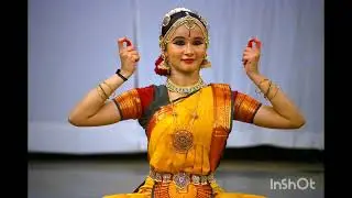 Nrityānjali.Dancer Selvi Aditi Lakshmi BhatStudent of Guru Smt Radhika Shetty Mangalore At Sawchu, 
