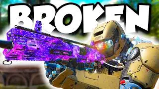 I Can't Believe It's Back...