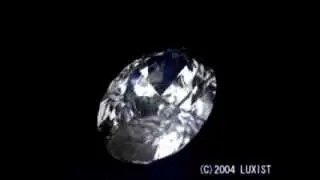 Simulated Russian Diamonds