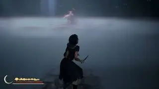 SILENT HILL f - Shiromuku Boss Fight - No Hit - Lost in the Fog