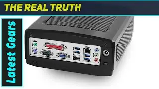 MITXPC MPC-PD14RI-D: Best Fanless Mini PC for Legacy Ports?