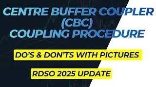 CBC Coupling Mistakes that Cause Uncoupling! Learn Correct Method (With Photos)