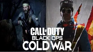 BLACK OPS COLD WAR: Informations, SECRETS & Histoire !(WARZONE EVENTS !)