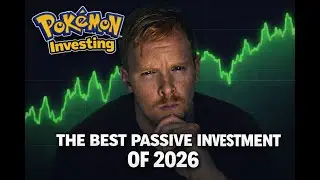 The Best Passive Investment of 2026 - Pokemon Card Investing