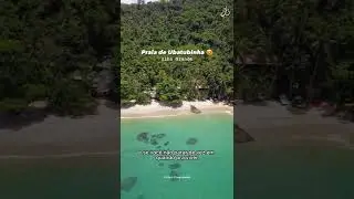 Praia de Ubatubinha - Ilha Grande