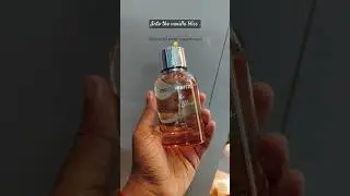 I tried mamaearth new perfumes 😒 they shouldn't have named this one into the vanilla bliss 😒🙄#shorts