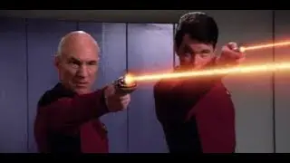 What's Your Favorite Star Trek Phaser or Phaser Rifle Design?