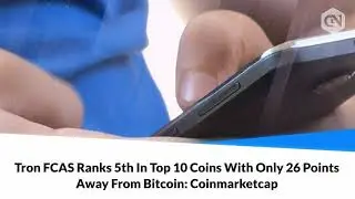 Latest Crypto News | ErisX Gets License for Crypto Futures | Tron Launches BTFS Testnet