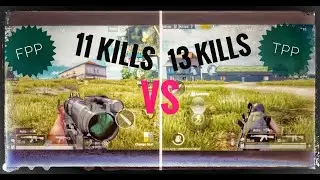 Fpp vs Tpp | Maganite 0p | Pubg gameplay |insta!