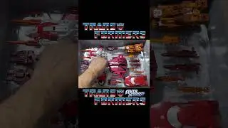 Unite Warriors Computron #transformers  #g1 #autobots #shorts
