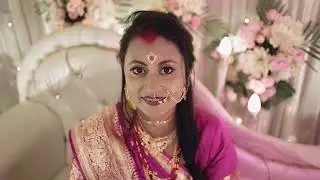 Amit wed Madhu Cinematic wedding highlights video