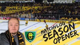 GKS KATOWICE VS GKS TYCHY | FIRST GAME OF THE SEASON