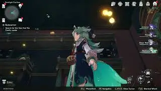 Outsourcer | Honkai Star Rail Quest | Dreamweaving Industrialization
